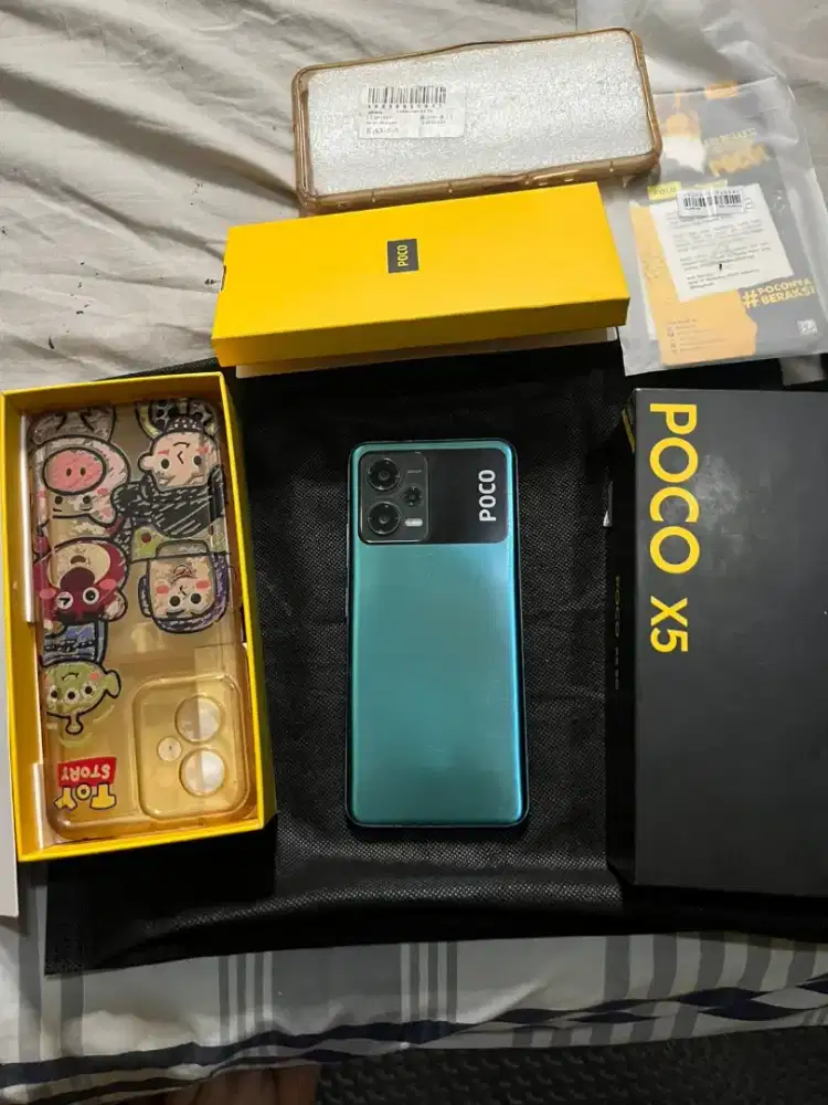 POCO X5 PRO 5G RAM 6/128