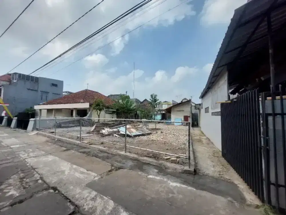 BUTUH UANG CEPAT JUAL Tanah Murah Belakang Kampus UIN JOGJA, Area Sapen Dalam Ringroad JOGJA