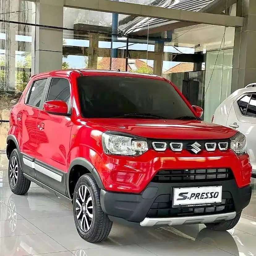 [Mobil Baru] Murah Meriah