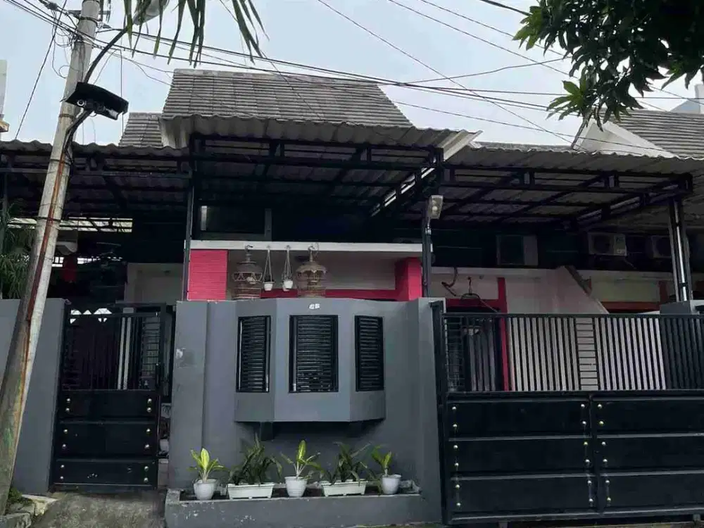 ‼️ Termurah‼️Dibawah Pasar‼️ Rumah Minimalis Siap Huni di Spring of Tommorow Medaeng Sidoarjo