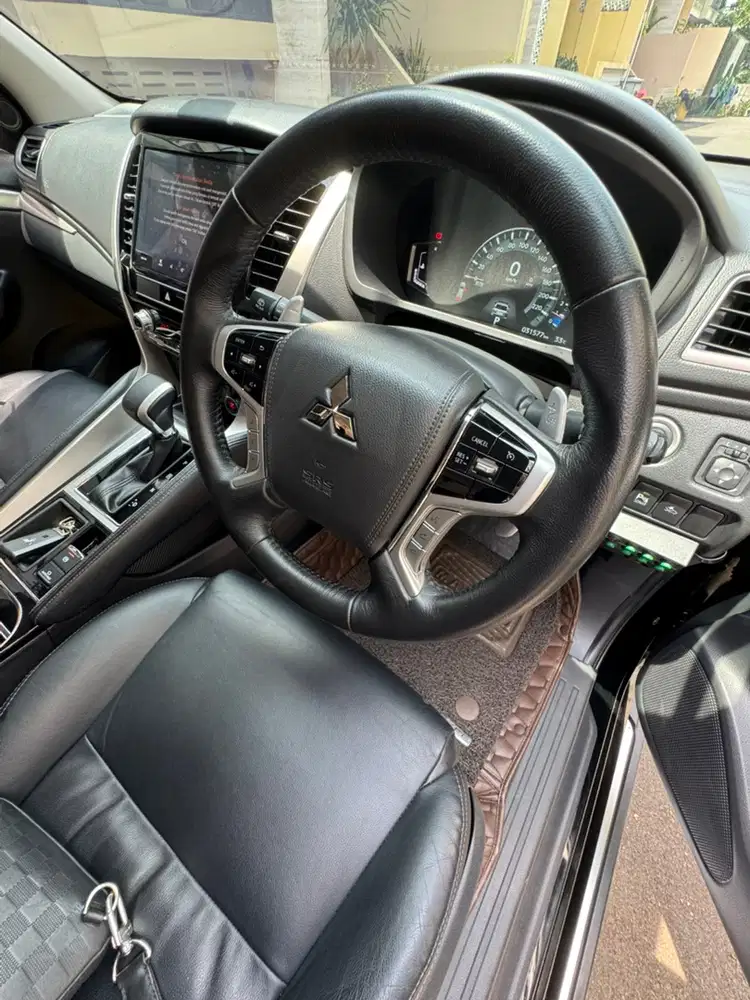 Mitsubishi Pajero Sport 2024 Diesel