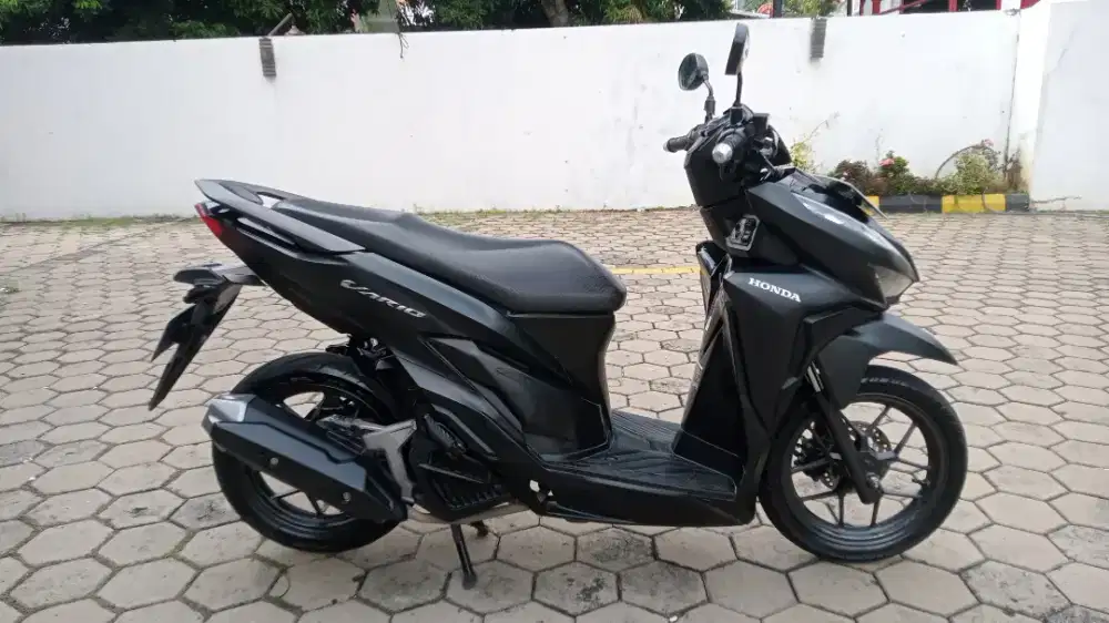 Vario 125 Th 2022 Type ISS Istimewa
