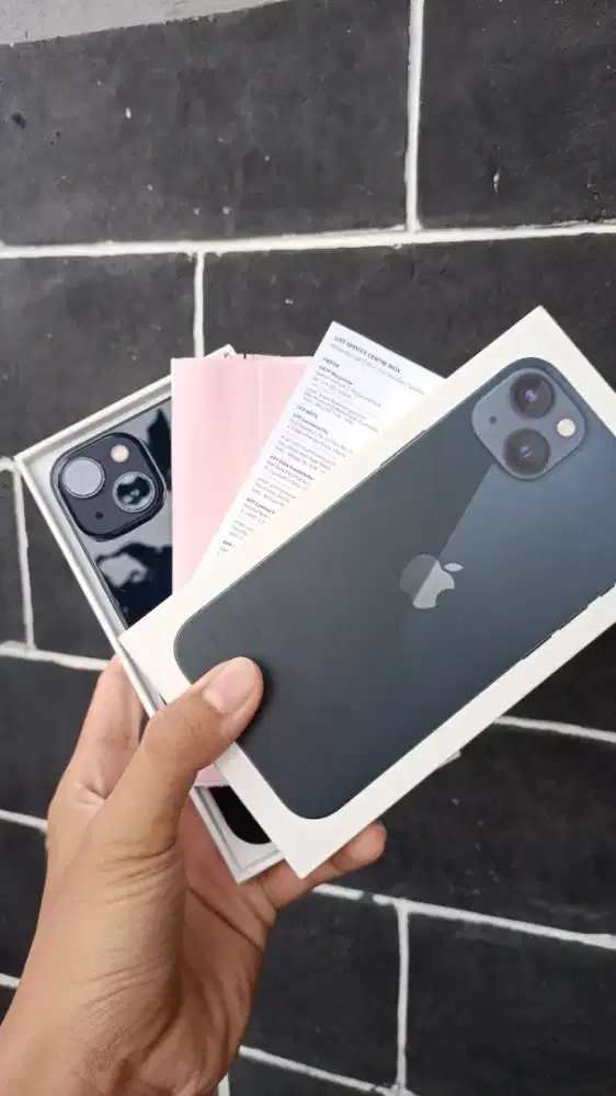 iPhone 13 ibox 128gb