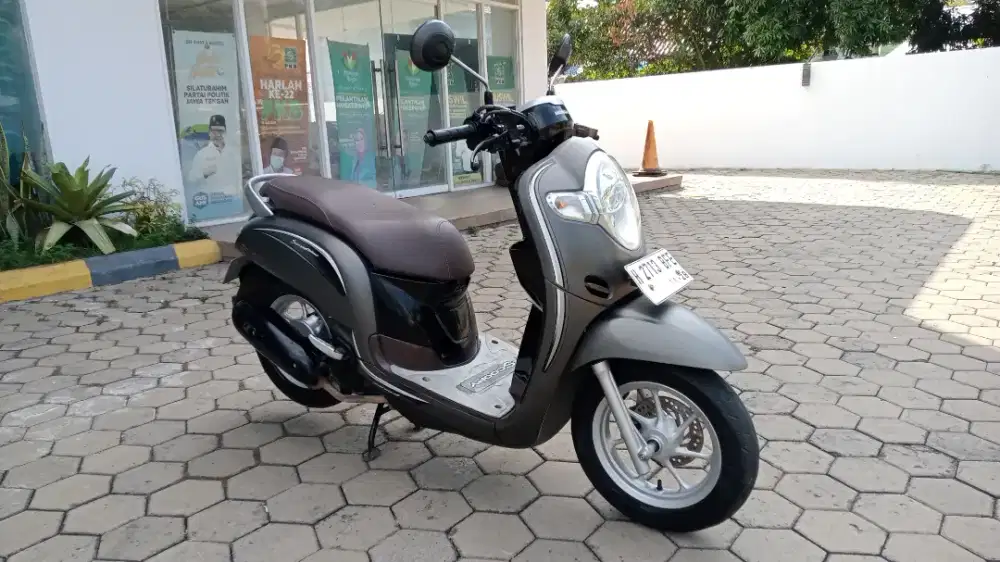 Scoopy Th 2018 Istimewa