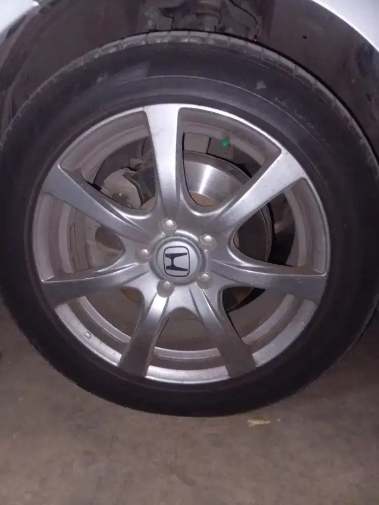 VELG RING 17 CIVIC TYPE R