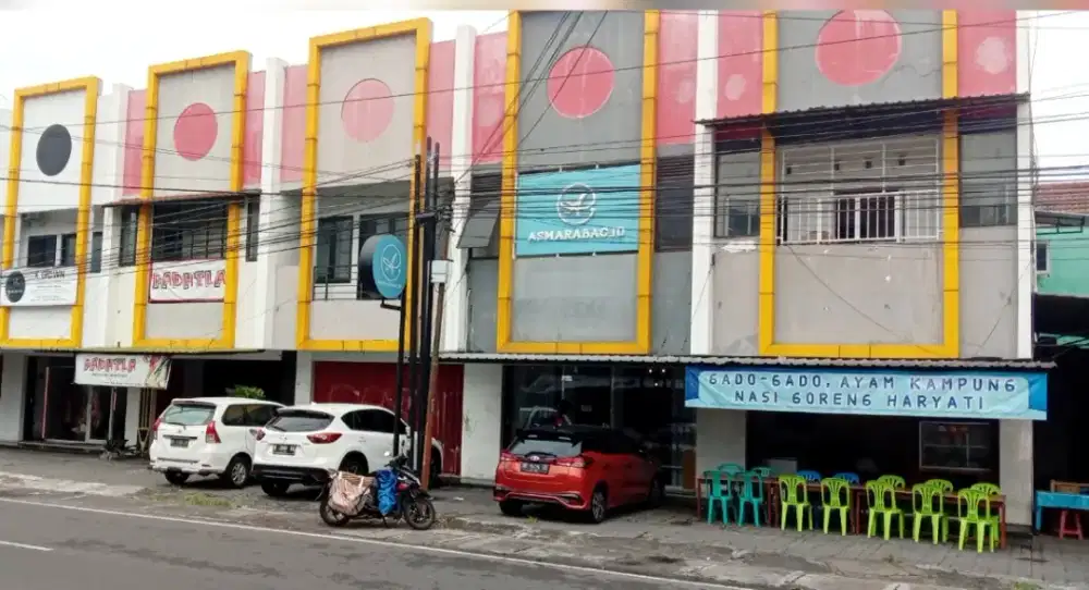 KOST PUTRI di tengah kota