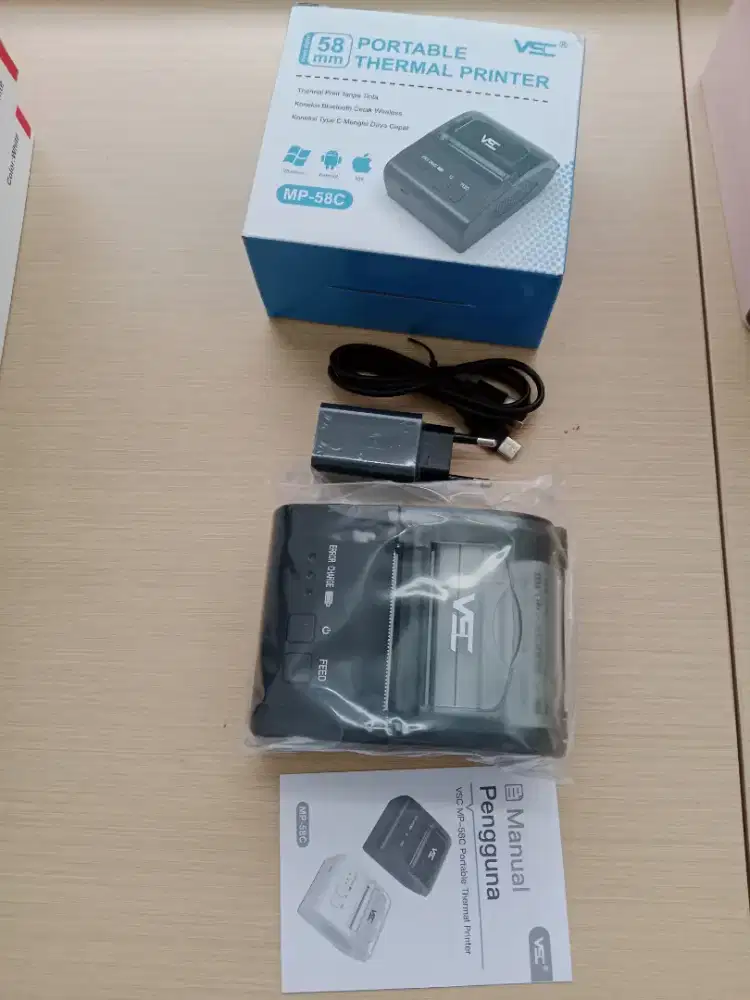 Printer Thermal 58mm VSC