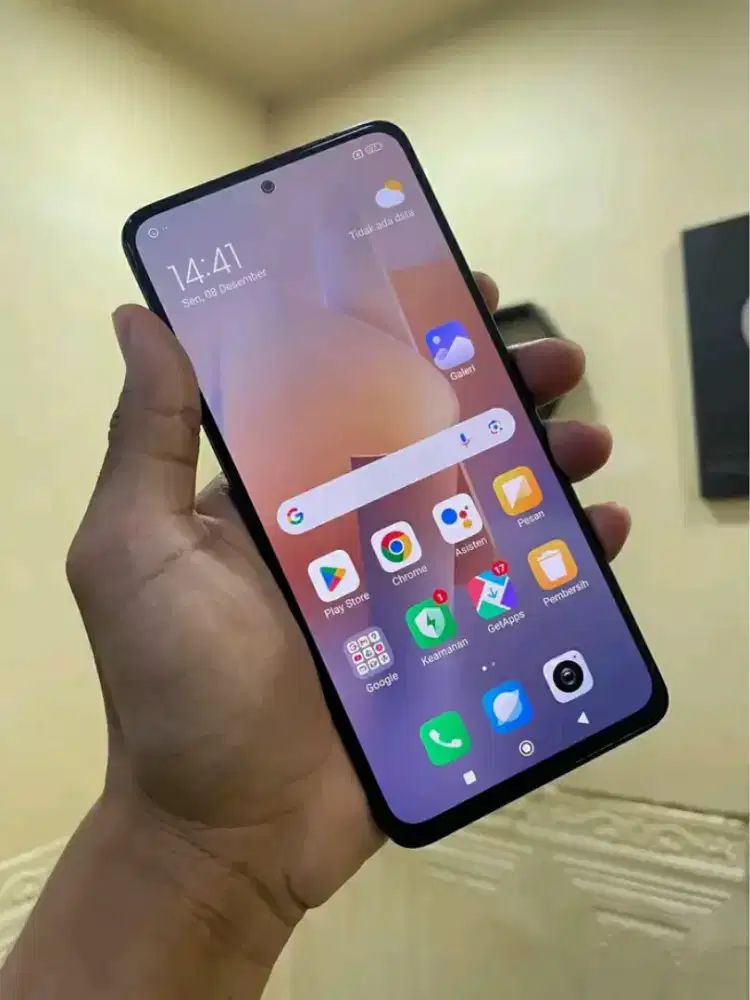 Redmi Note 12 Pro 8/256 Mulus Segel No Minus