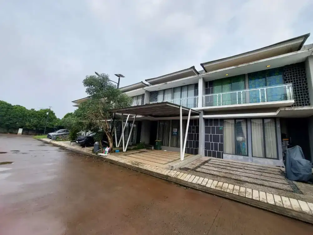 Jual Rumah Di Golden Park 2 Cisauk Dekat Akses Toll BSD Serpong