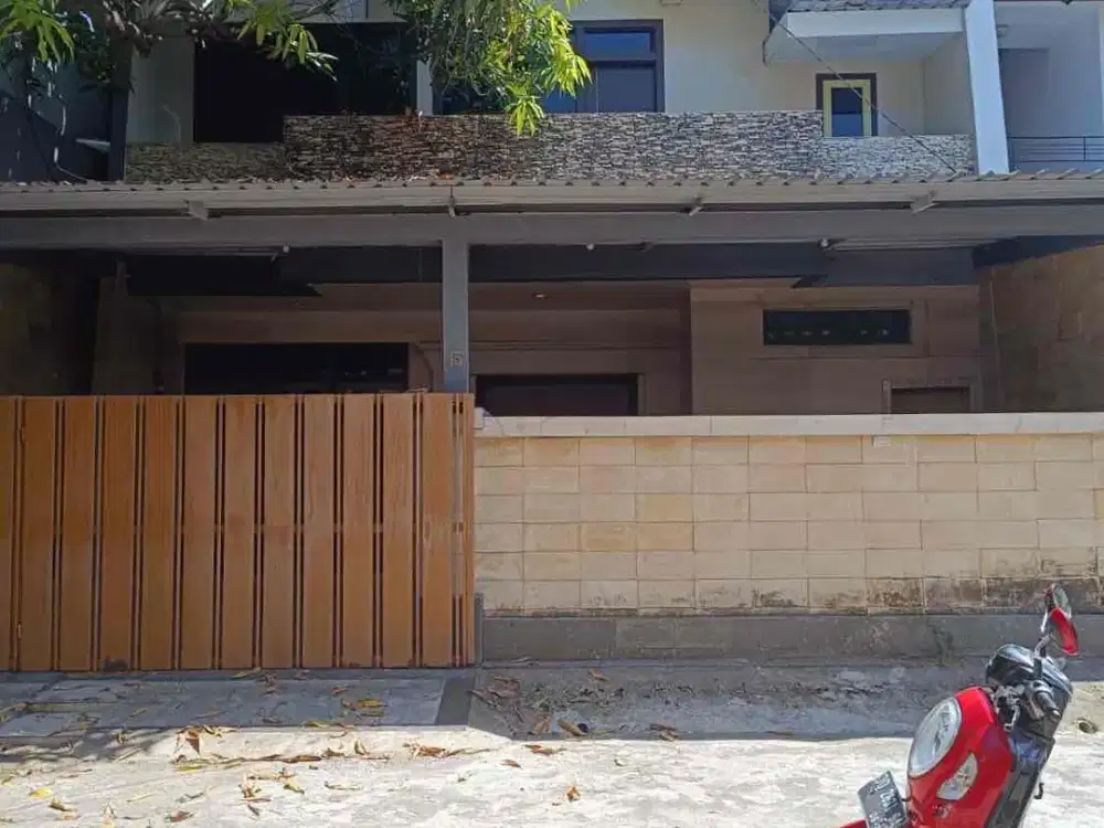 RUMAH MEWAH - JL HERTASNING RAYA - JL AP PETTARANI