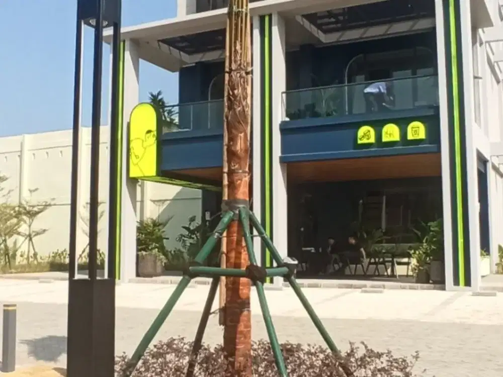 Ruko HADAP JALAN dekat Kampus UMN, PRADITA PREMIUM CARSON