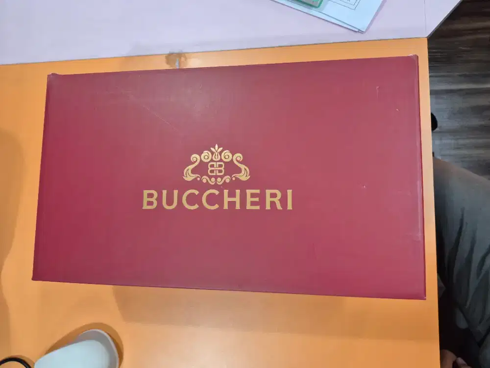 Sepatu Buccheri Laurent With Big Size 45