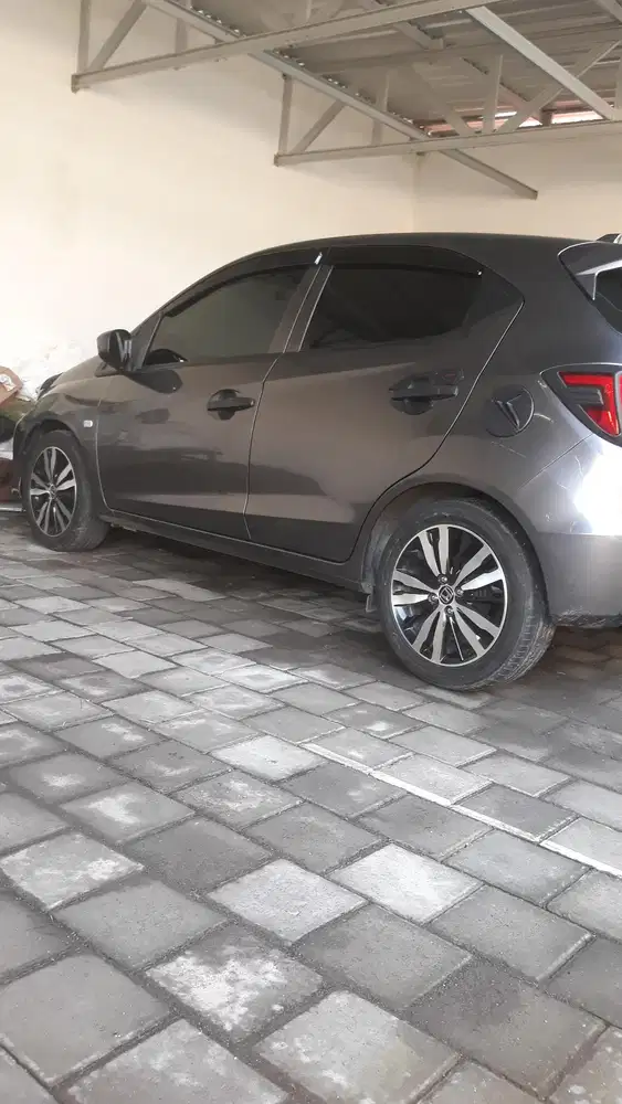 Honda Brio 2022 Bensin