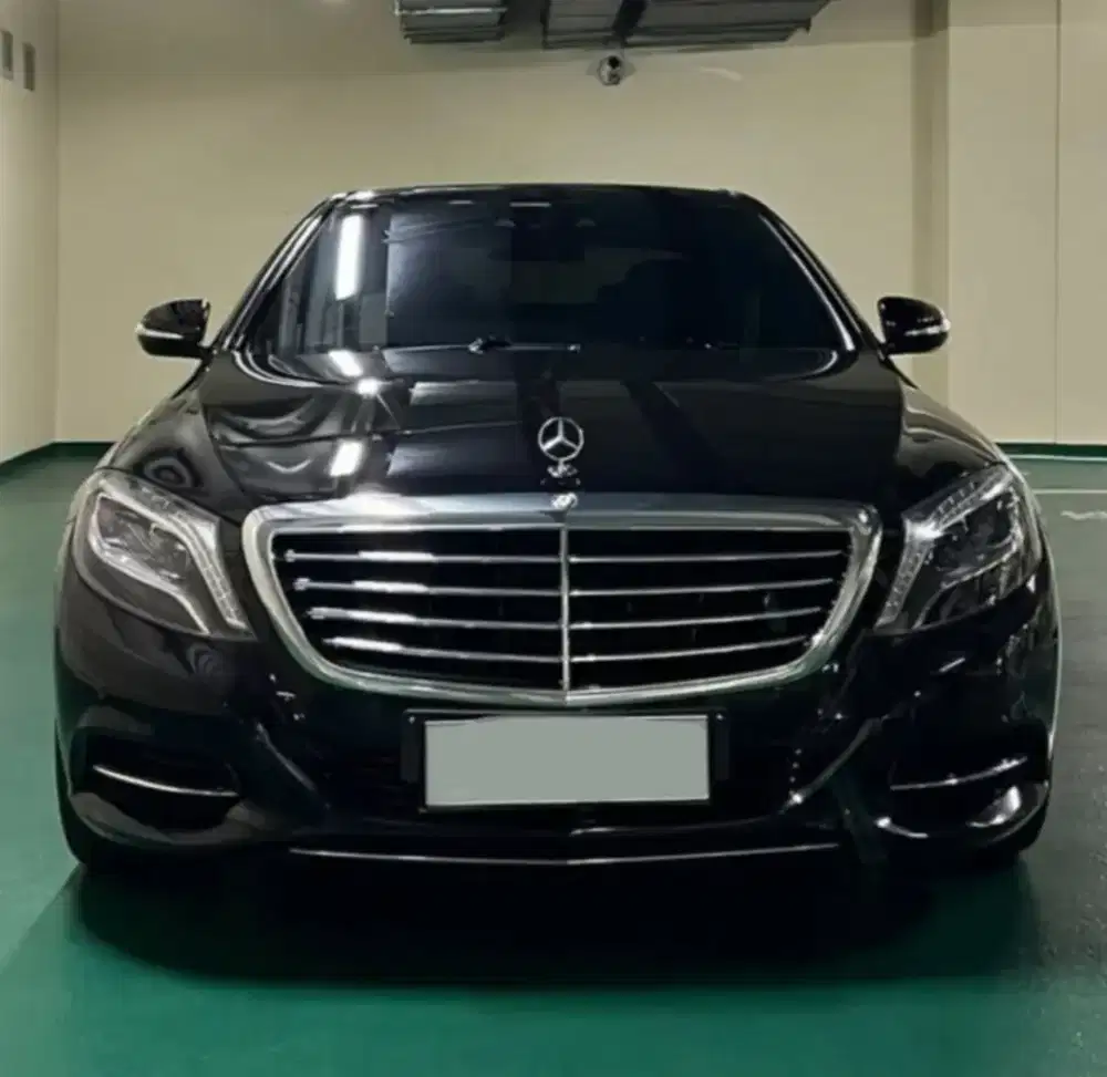 MURAH. Mercedes Benz S400L 2015 exclusive w222 s400 l 2014