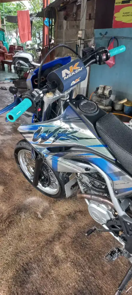 YAMAHA WR 150CC