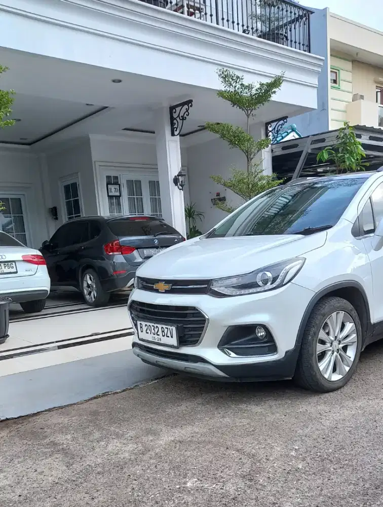 Chevrolet Trax 2018 turbo km 50 rb