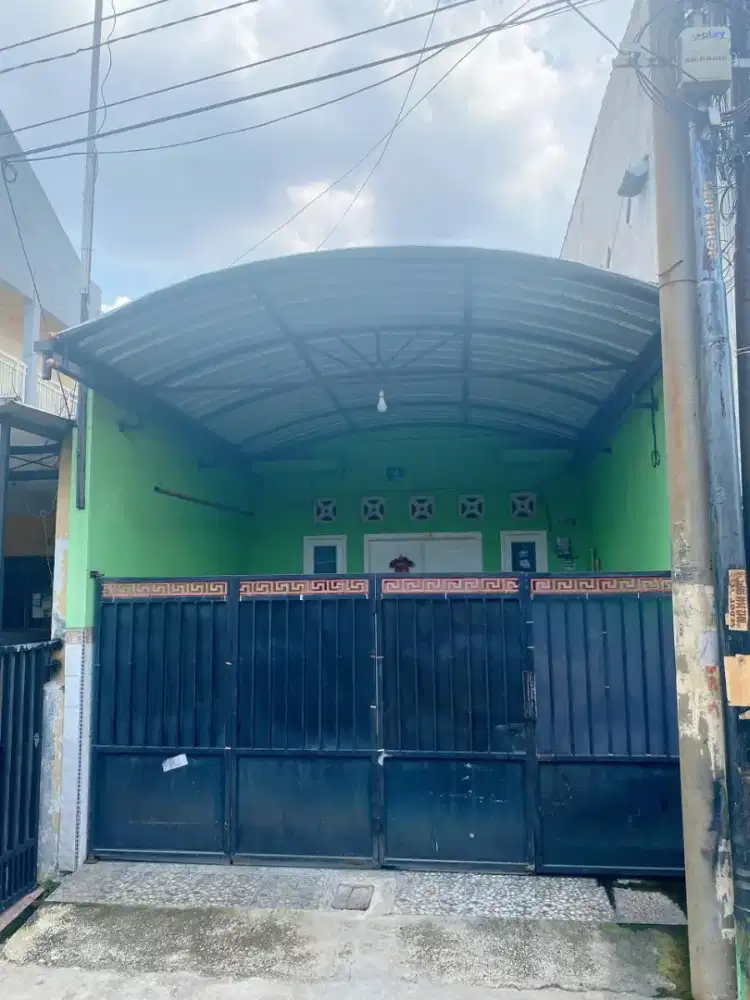 DIJUAL RUMAH BUTUH DANA CEPAT