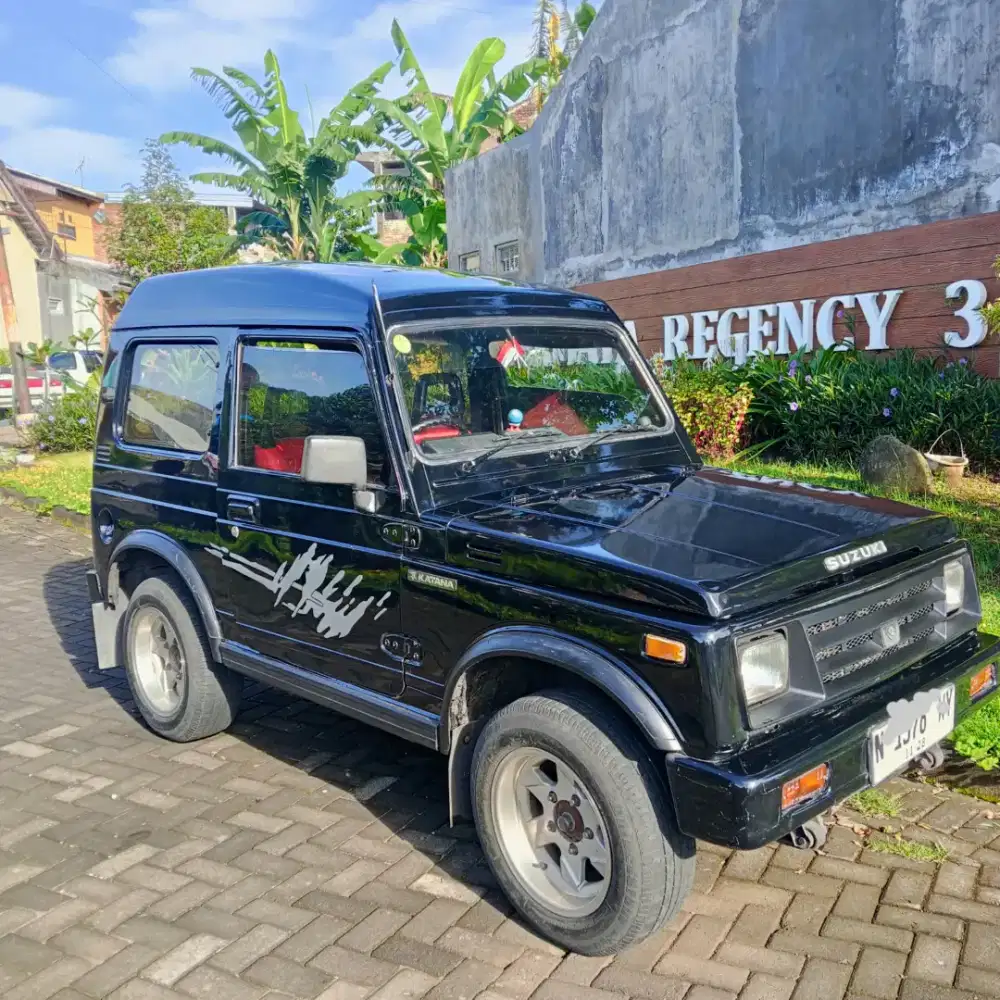 JIMNY KATANA 1991