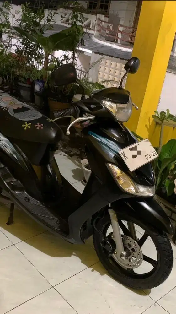 DIJUAL MIO SMILE 2009