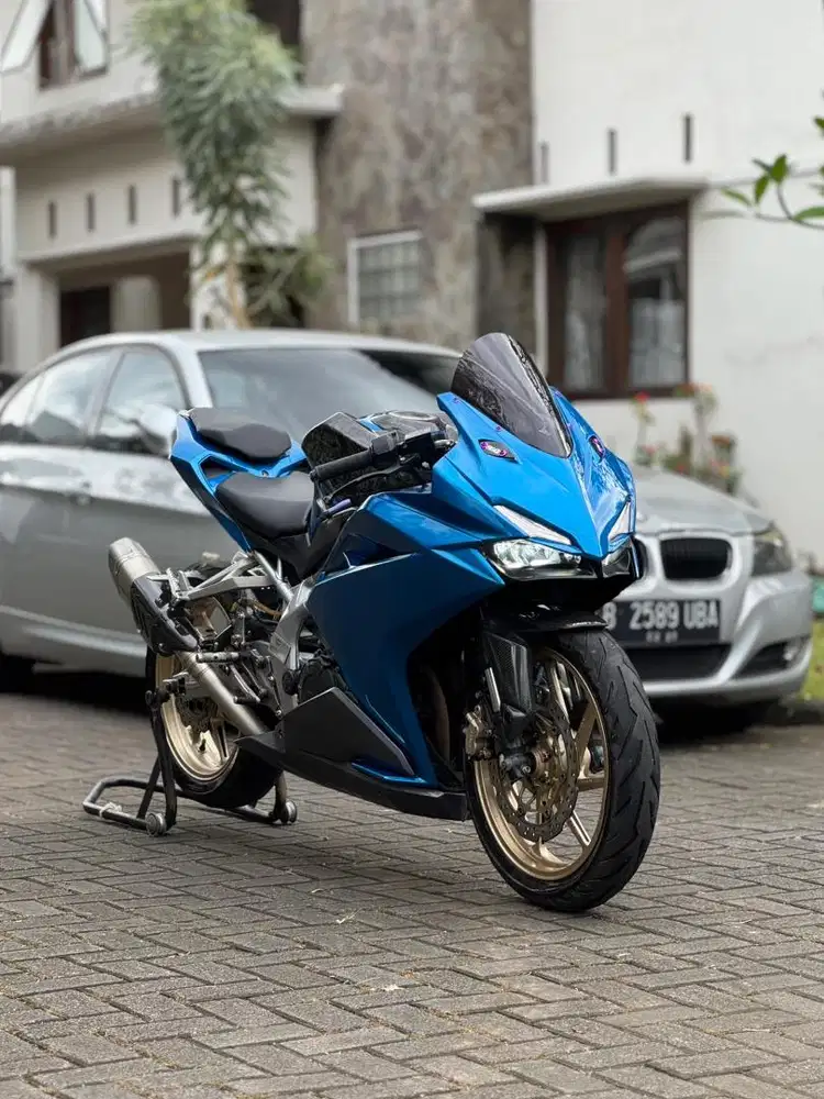 Honda CBR 250 RR 2020 Full Modif