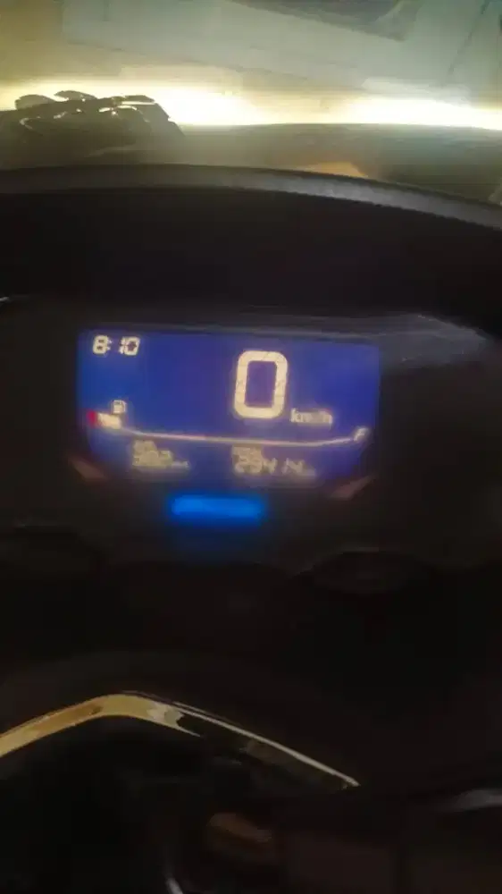 Jual honda PCX tahun 2022 akhir