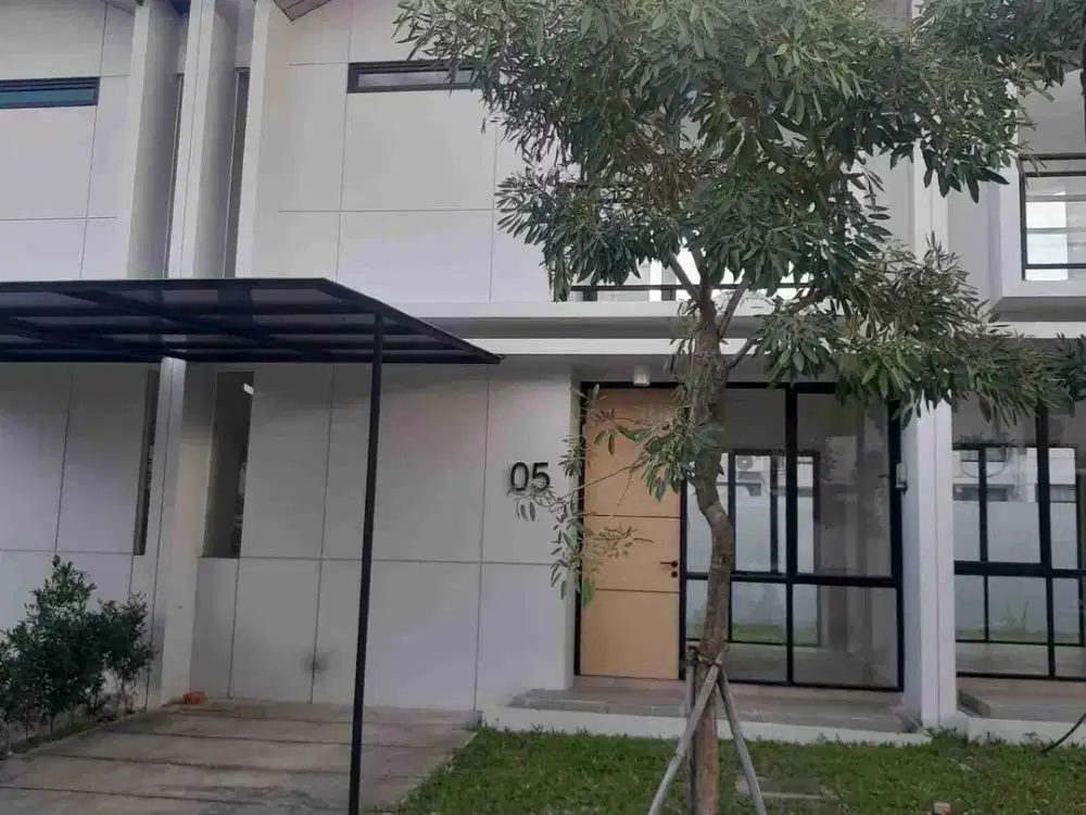 rumah ready siap huni free ppn dan dp di subsidi di lippo cikarang