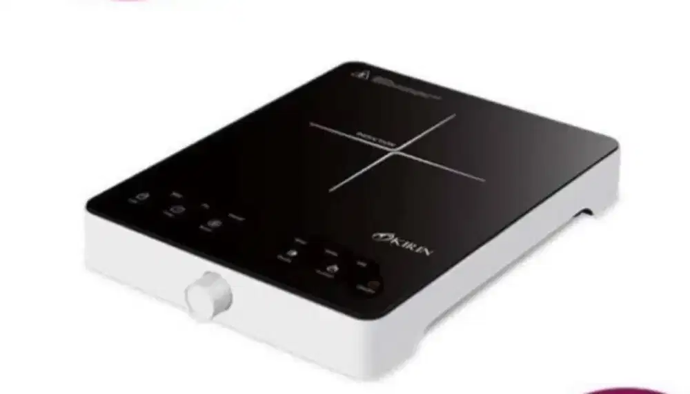 jual kompor listrik induksi merk KIRIN KC 2000