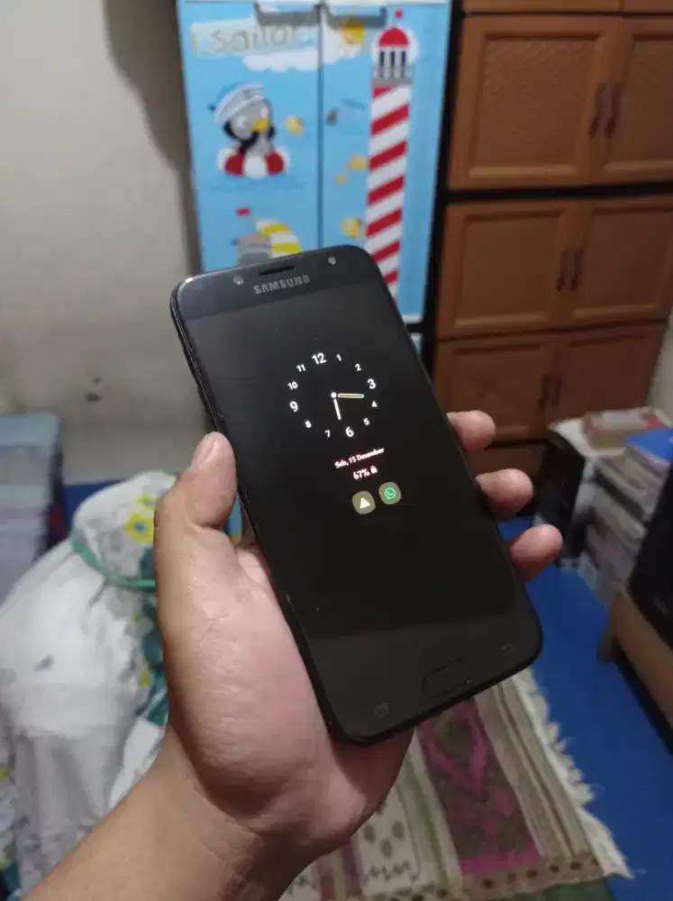 Samsung J7 Pro 3/32 resmi sein