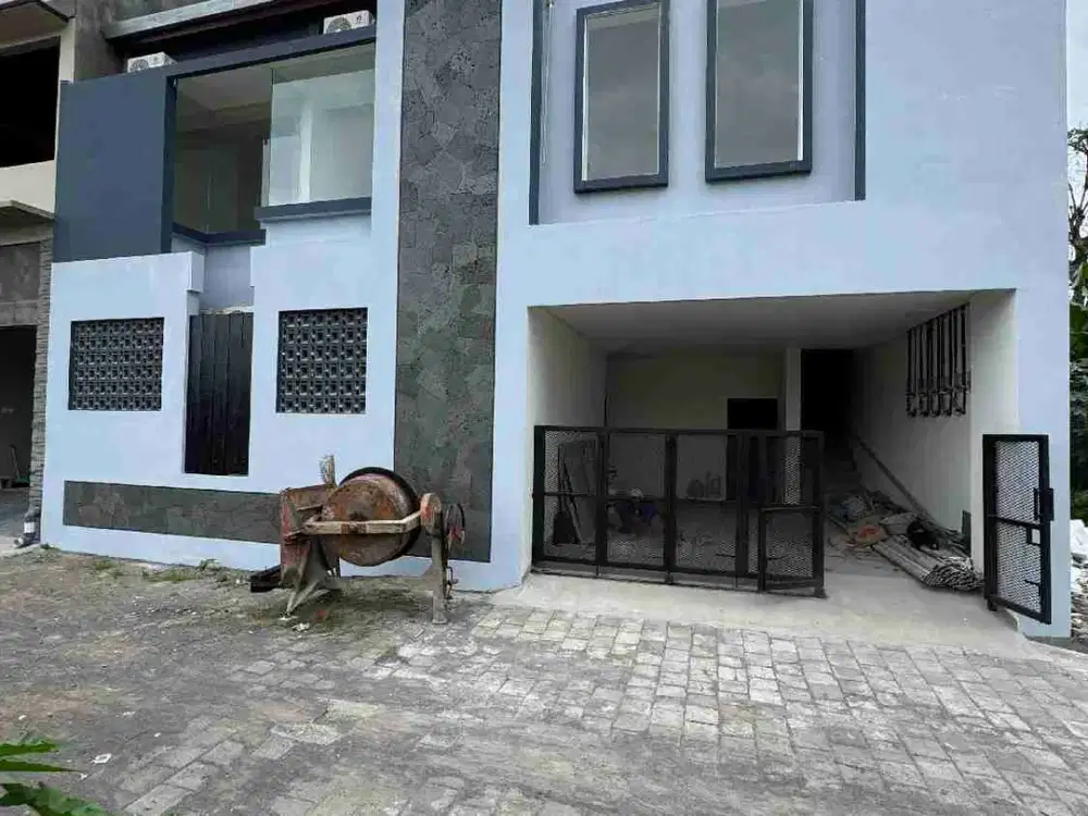 DIJUAL KOST EXCLUSIVE PROSES FUNISHING SELATAN KAMPUS UIN.DEKAT BALAI KOTA TIMOHO