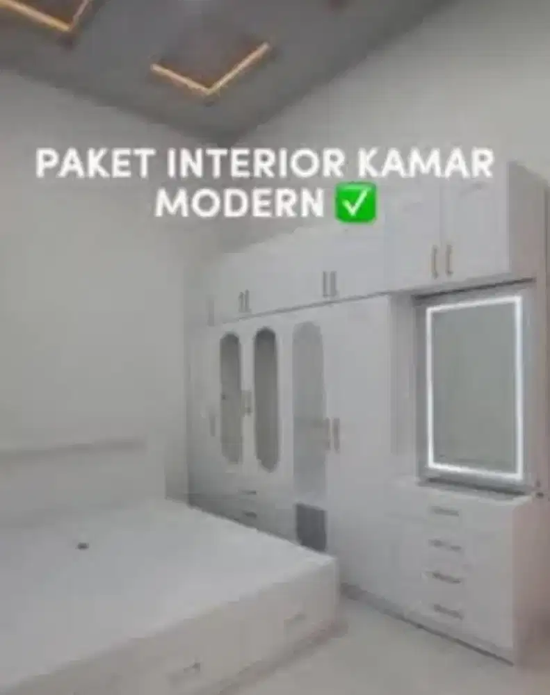 FURNITURE DAN DEKORASI