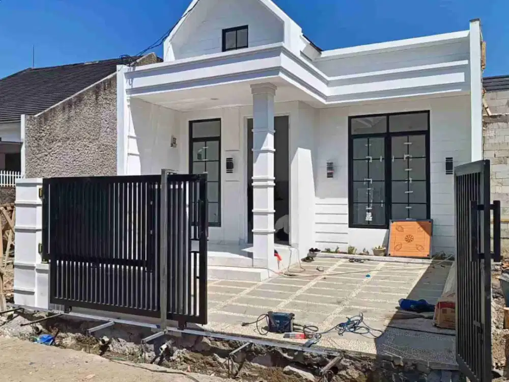 Jual Rumah Murah Modern Area Arcamanik Bandung timur