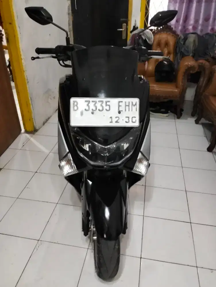 Yamaha n max tahun 2015