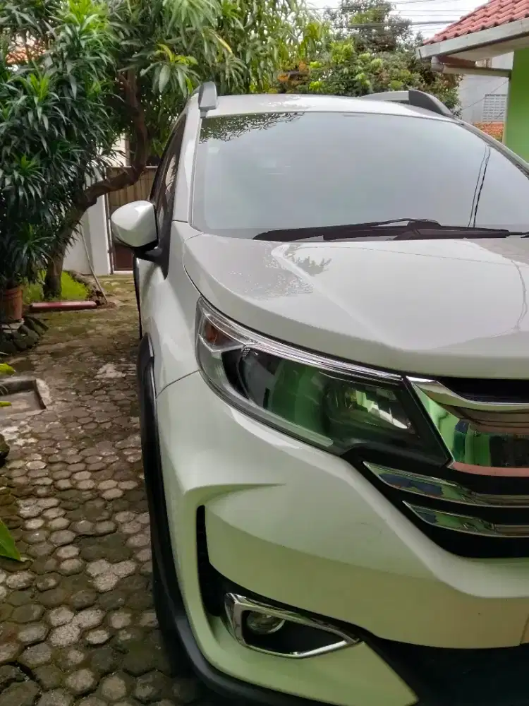Honda 2019 atas nama sendiri