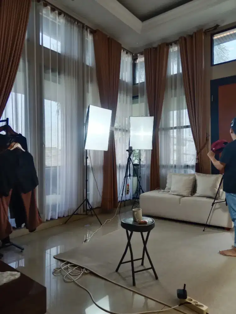 Lowongan admin host live