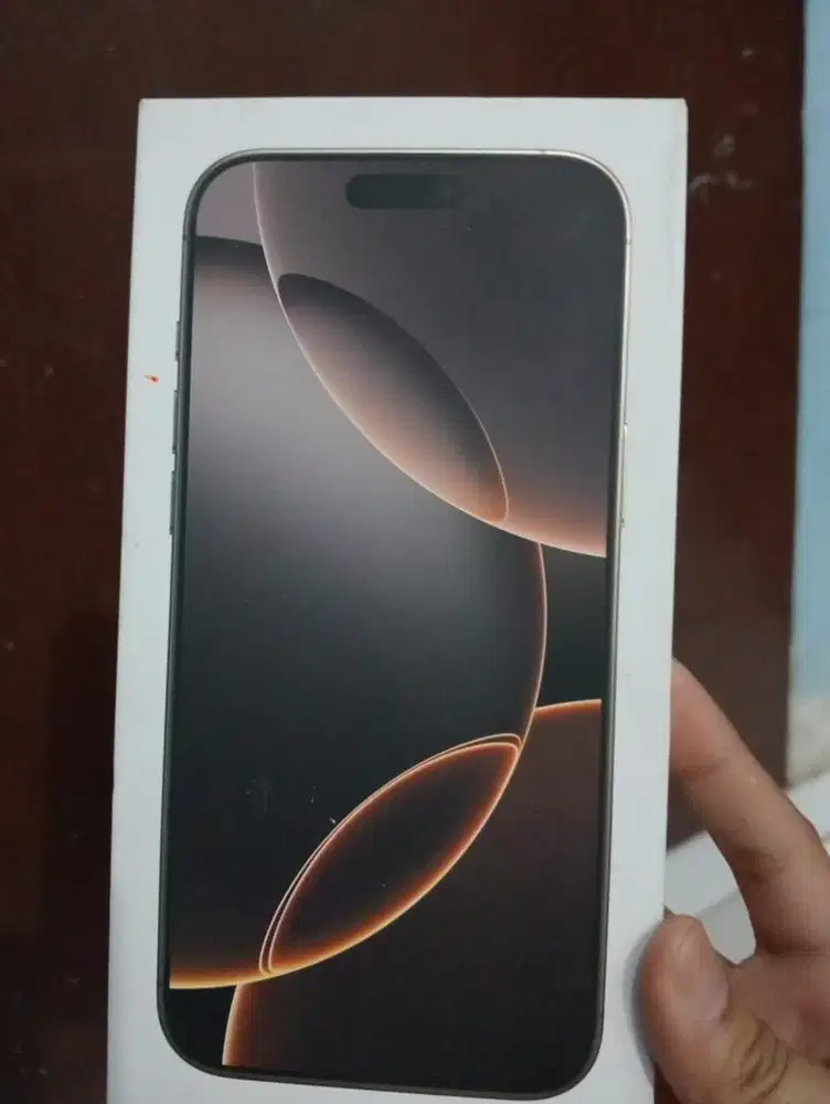 Iphone 16 Promax 256