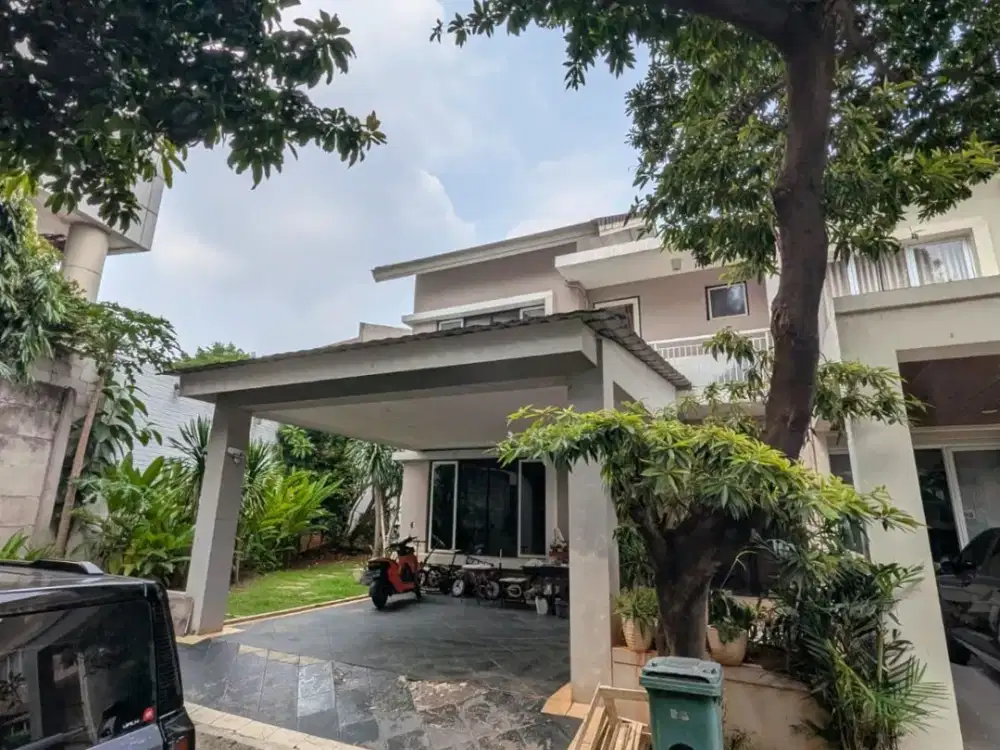 Rumah 2 Lantai Siap Huni di Green Permata Residence, Ulujami – Jakarta Selatan