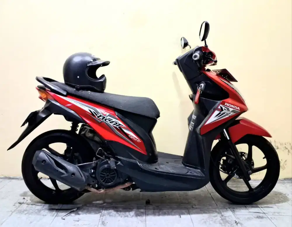 Honda Beat Fi ESP Tahun 2016