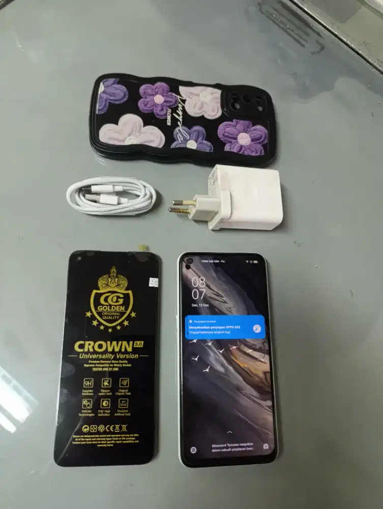 Hp Oppo A52 (Ram 6 Gb, Rom 128 GB)