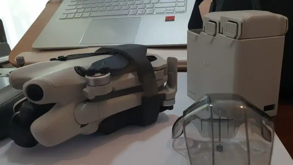 4 Pro Fly More Combo Plus