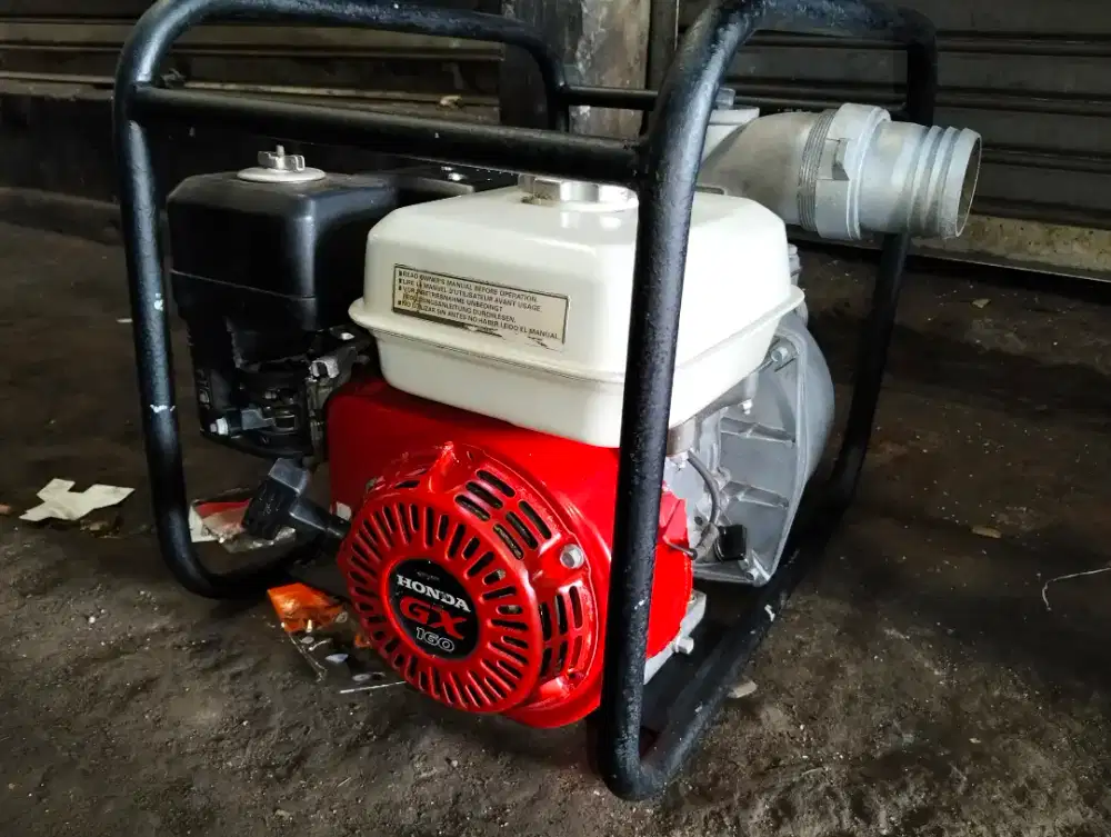 Alkon Honda 3dem siap pakai