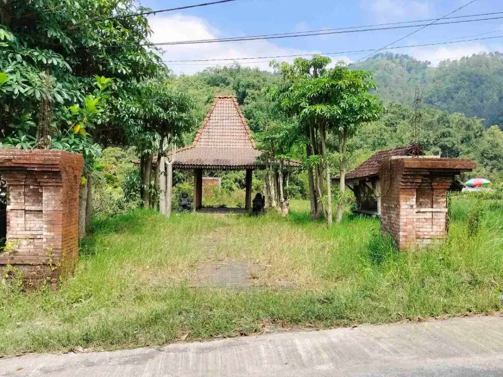 Dijiual Tanah di Kota Batu