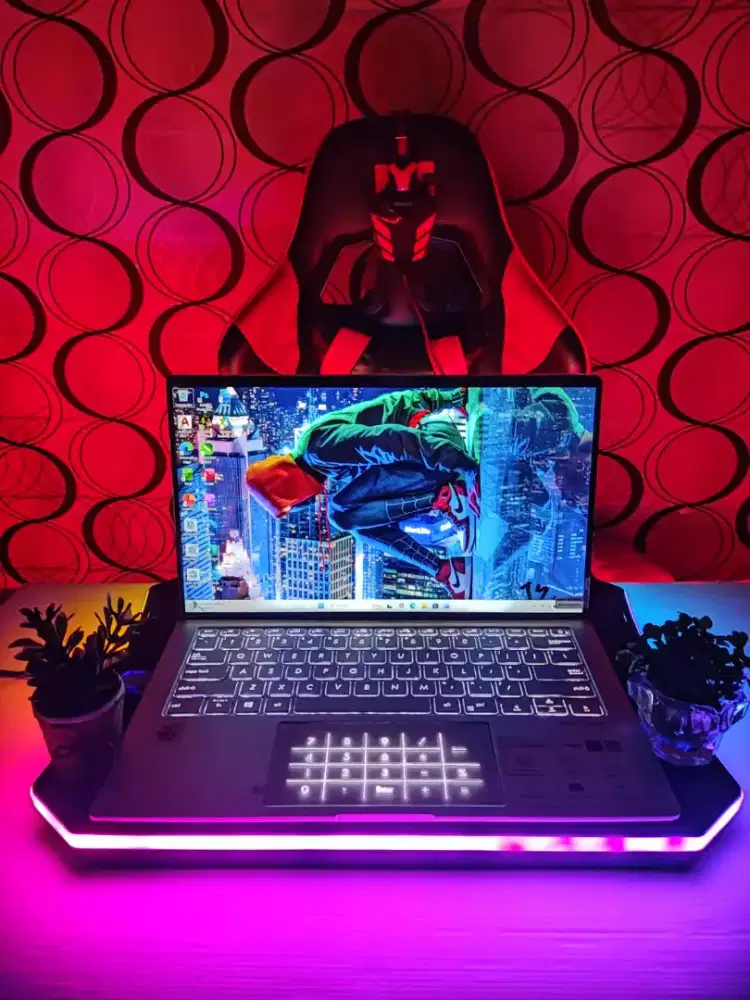 ASUS ZENBOOK 14 ULTRA UX434FAC-306 NUMPAD GEN 10 [Ram 8GB + SSD]