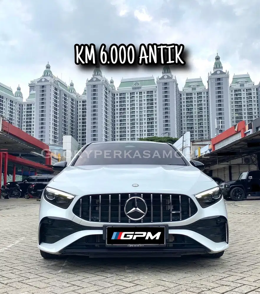 Mercedes Benz A35 AMG 2023/ 2024 KM 6rb ANTIK Mercy A35 A 35 A200
