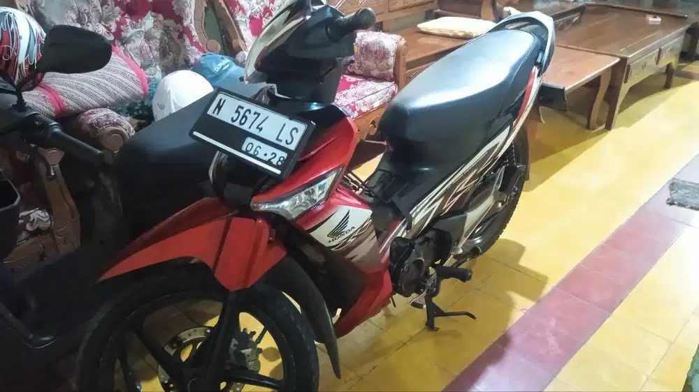Dijual Supra X 125 2010