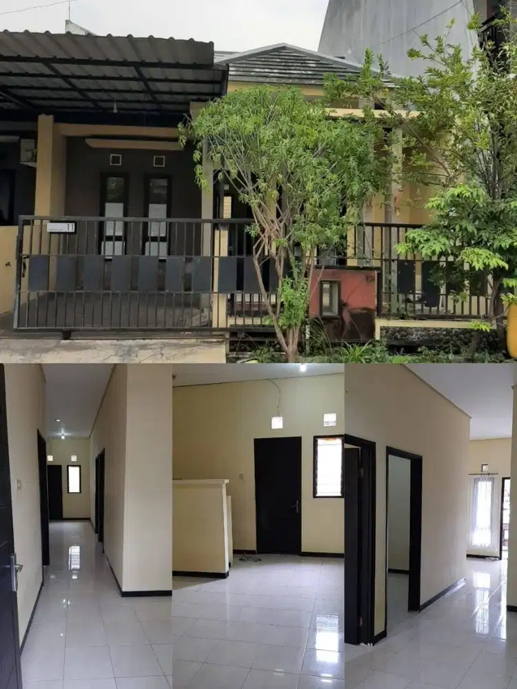 Dikontrakkan Perumahan Garden Dian Regency Waru Juanda