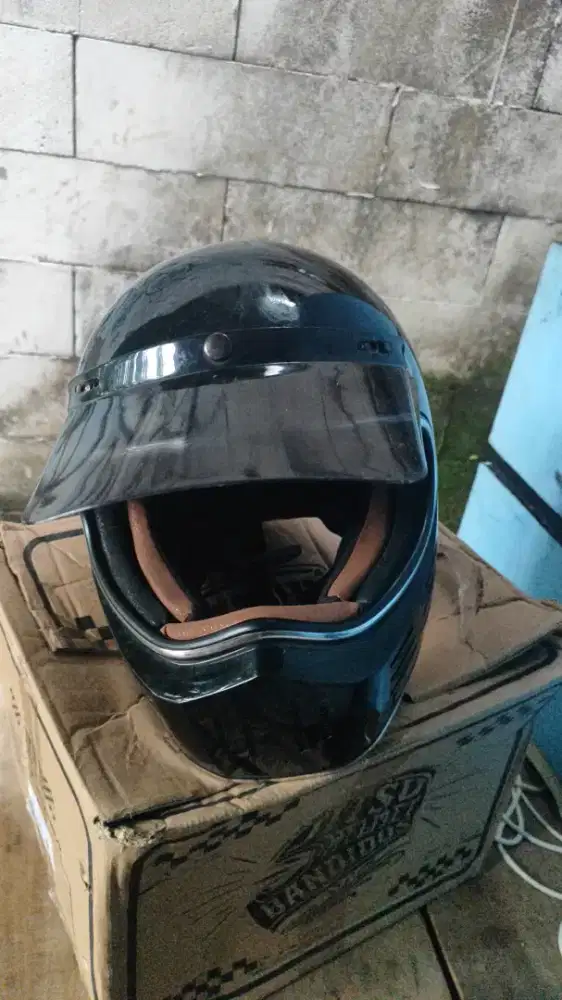 Helm Cakil Jitsu