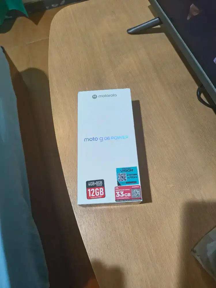 Motorola G06 Power Baru murah