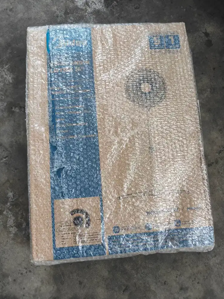 Kipas Angin Midea 16 inch (Baru dan segel)