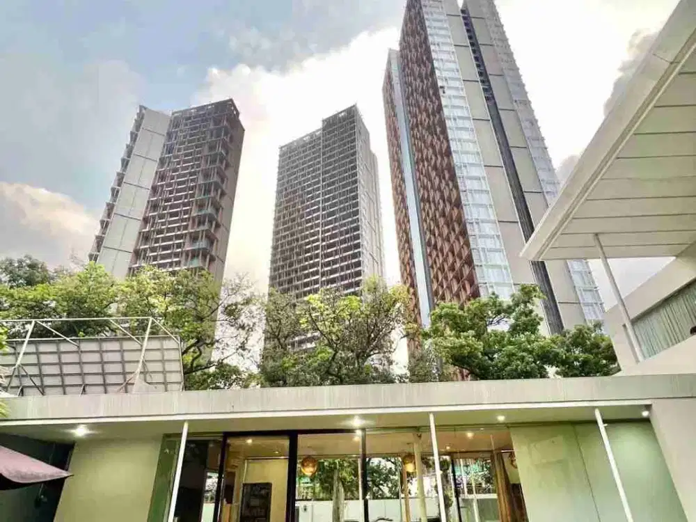 rumah 1 lantai siap buat usaha resto,clinic ,cafe dll