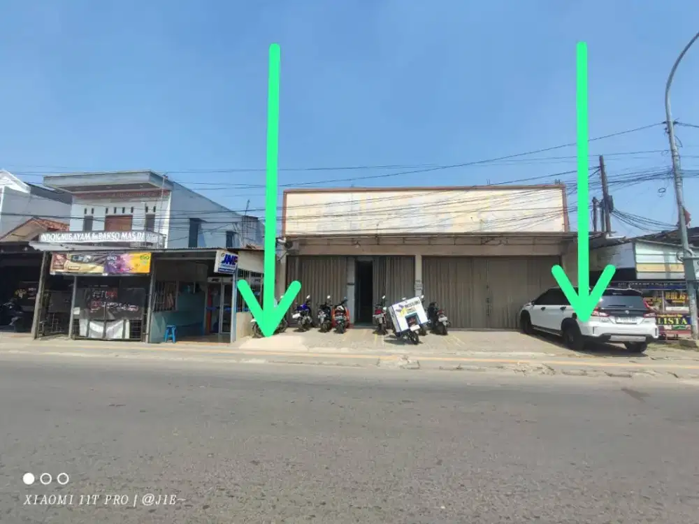 Di jual Gudang Cikarang Timur